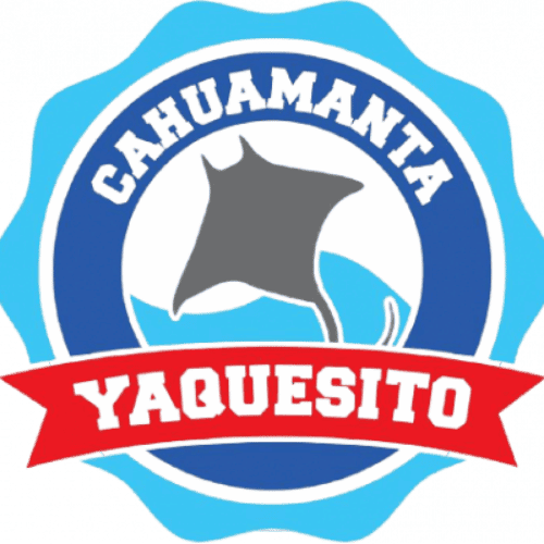 Logotipo Cahuamanta Yaquesito