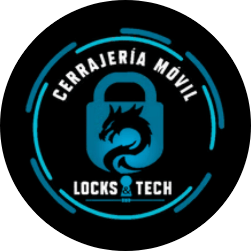 Logotipo Locks & Tech