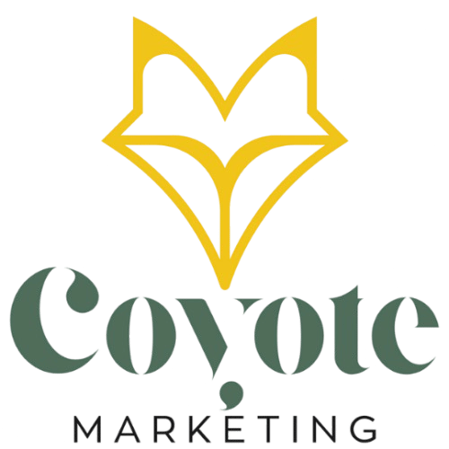 Logotipo Coyote Marketing