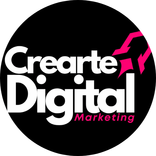Logotipo Crearte Digital